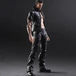 Final Fantasy XV Play Arts Kai: Gladiolus