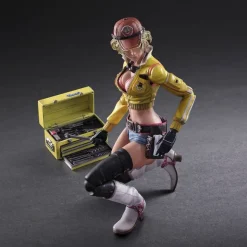 Final Fantasy XV Play Arts Kai Cindy Aurum