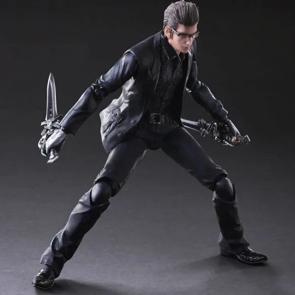 Final Fantasy XV Play Arts Kai: Ignis
