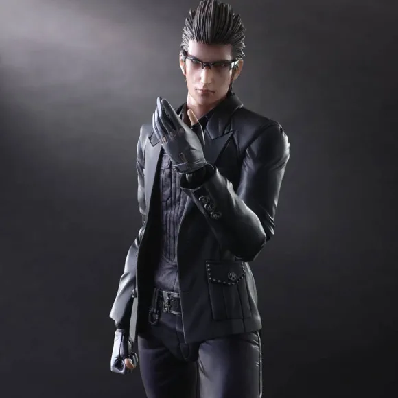 Final Fantasy XV Play Arts Kai: Ignis