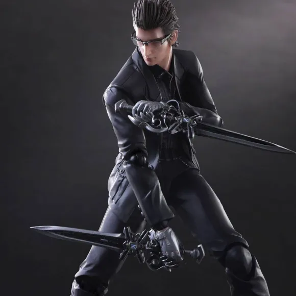 Final Fantasy XV Play Arts Kai: Ignis