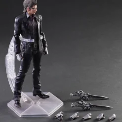 Final Fantasy XV Play Arts Kai: Ignis