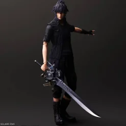 Final Fantasy XV PLAY ARTS True Noctis Lucis Caelum
