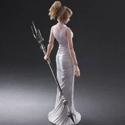 Final Fantasy XV Play Arts Kai Lunafreya Nox Fleuret