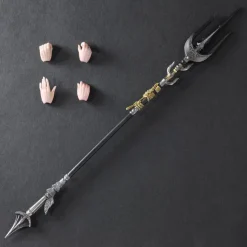 Final Fantasy XV Play Arts Kai Lunafreya Nox Fleuret