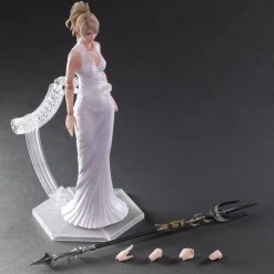 Final Fantasy XV Play Arts Kai Lunafreya Nox Fleuret