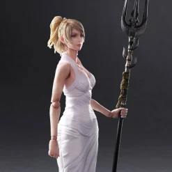 Final Fantasy XV Play Arts Kai Lunafreya Nox Fleuret