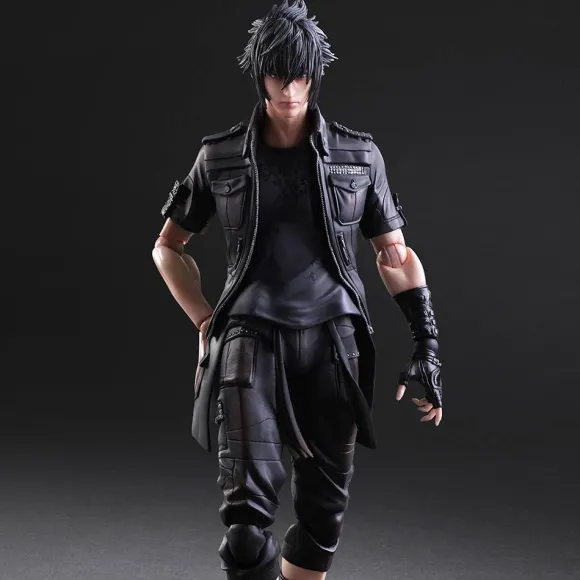 Final Fantasy XV Play Arts Kai: Noctis (Reissue)
