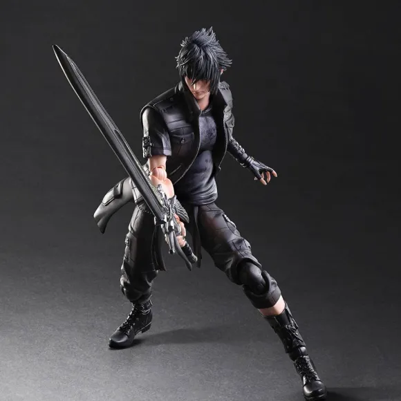 Final Fantasy XV Play Arts Kai: Noctis (Reissue)