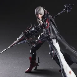 Final Fantasy XV Play Arts Kai: Aranea Highwind