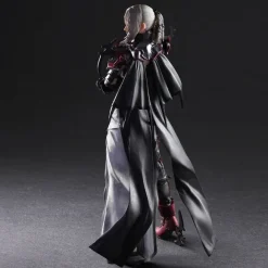 Final Fantasy XV Play Arts Kai: Aranea Highwind