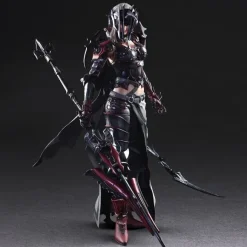 Final Fantasy XV Play Arts Kai: Aranea Highwind