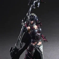 Final Fantasy XV Play Arts Kai: Aranea Highwind