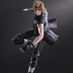 Final Fantasy XV Play Arts Kai: Prompto