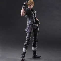 Final Fantasy XV Play Arts Kai: Prompto