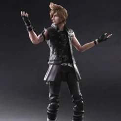 Final Fantasy XV Play Arts Kai: Prompto