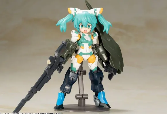 Frame Arms Girl Sylphy