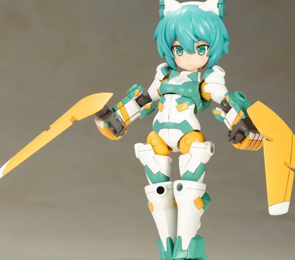 Frame Arms Girl Sylphy