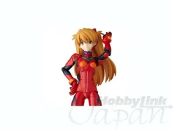 Fraulein Revoltech Asuka Langley Shikinami Plugsuit Ver.