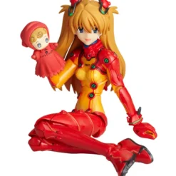 Fraulein Revoltech Asuka Langley Shikinami