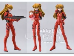 Fraulein Revoltech Asuka Langley