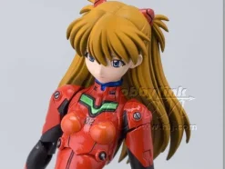 Fraulein Revoltech Asuka Langley