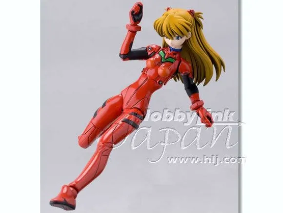 Fraulein Revoltech Asuka Langley