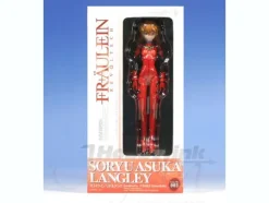 Fraulein Revoltech Asuka Langley