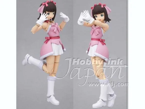 Fraulein Revoltech Haruka Amami Ltd. Snow Strawberry