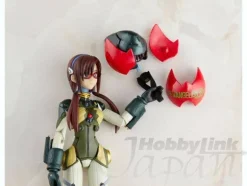 Fraulein Revoltech Mari Illustrious Makinami Old Type Plug Suit