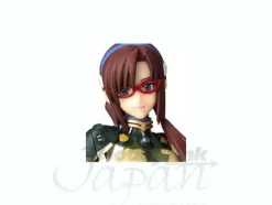Fraulein Revoltech Mari Illustrious Makinami Old Type Plug Suit