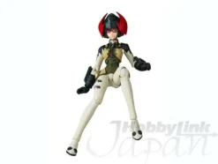 Fraulein Revoltech Mari Illustrious Makinami Old Type Plug Suit