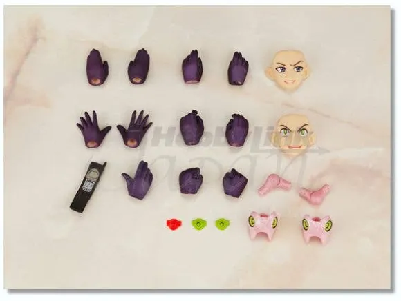 Fraulein Revoltech Mari Illustrious Makinami