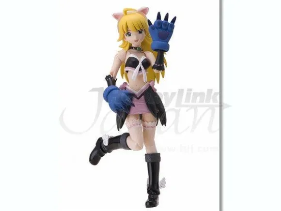 Fraulein Revoltech Miki Hoshii Gothic Princes