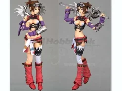 Fraulein Revoltech Pocco
