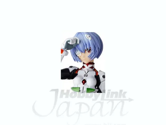 Fraulein Revoltech Rei Ayanami Ver.2.0