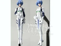 Fraulein Revoltech Rei Ayanami