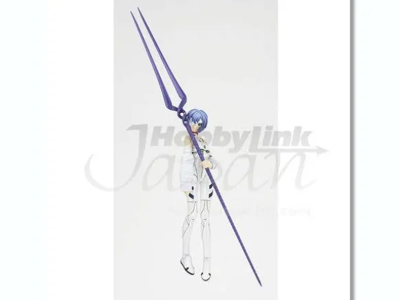 Fraulein Revoltech Rei Ayanami Bandage Version