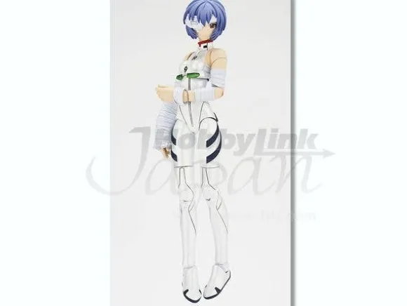 Fraulein Revoltech Rei Ayanami Bandage Version