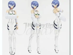 Fraulein Revoltech Rei Ayanami Bandage Version