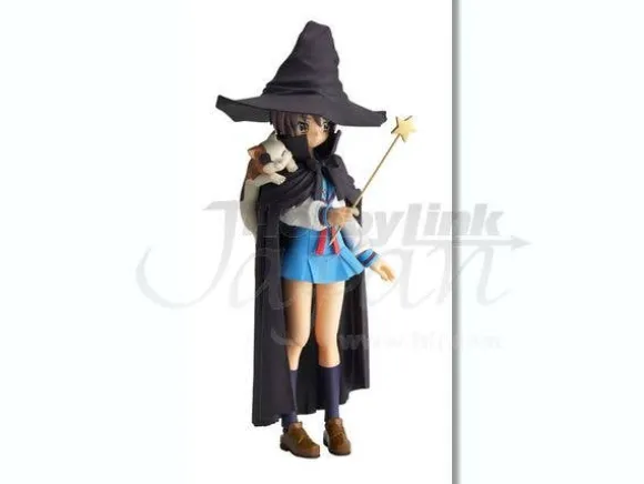 Fraulein Revoltech Yuki Nagato Witch Ver.