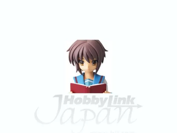Fraulein Revoltech Yuki Nagato Witch Ver.