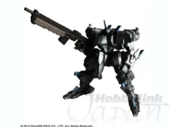 Front Mission Evolved Play Arts Kai Vol.2: Zephyr