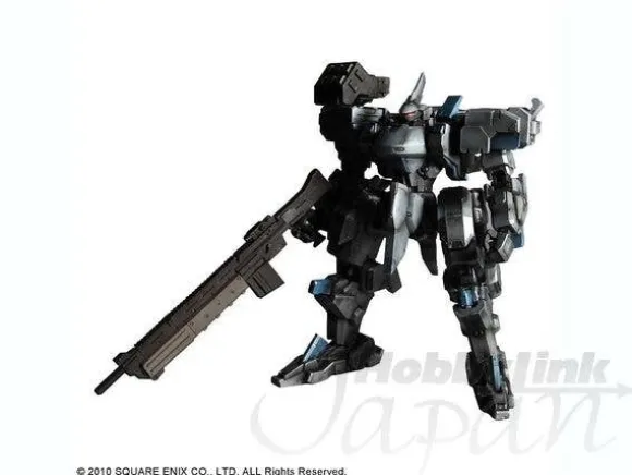 Front Mission Evolved Play Arts Kai Vol.2: Zephyr