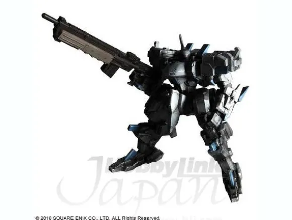 Front Mission Evolved Play Arts Kai Vol.2: Zephyr