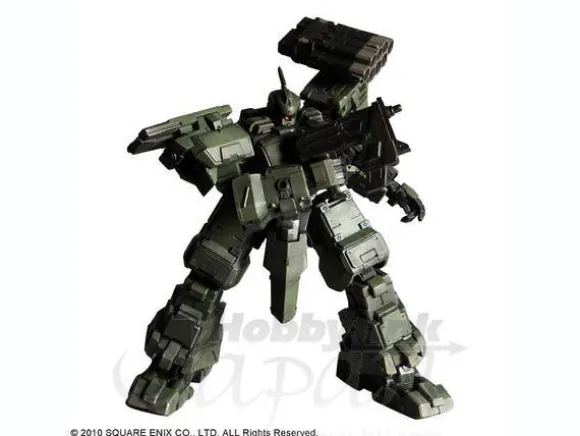 Front Mission Evolved Play Arts Kai Vol.2: Enyo