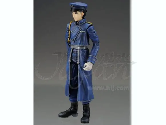 Fullmetal Alchemist Play Arts Kai Roy Mustang Acti