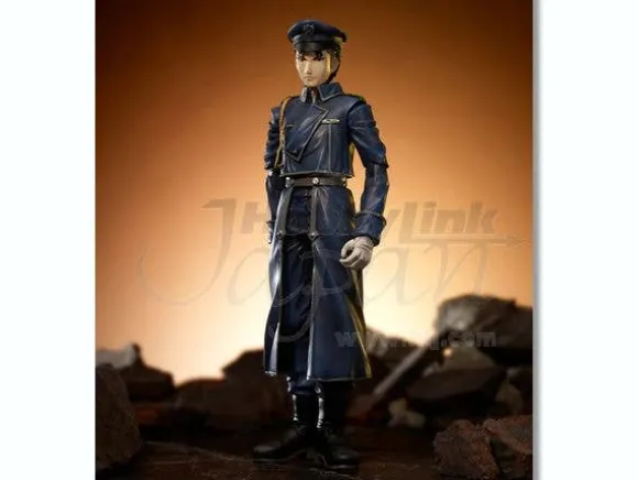 Fullmetal Alchemist Play Arts Kai Roy Mustang Acti