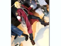 Fullmetal Alchemist Play Arts Kai Edward Elric Act