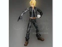Fullmetal Alchemist Play Arts Kai Edward Elric Act